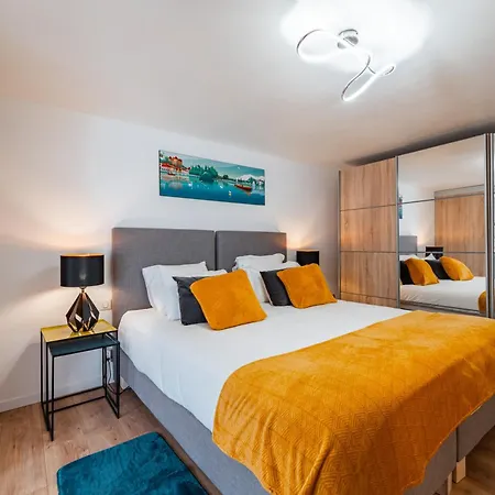 Lägenhet Maison Keryaute *