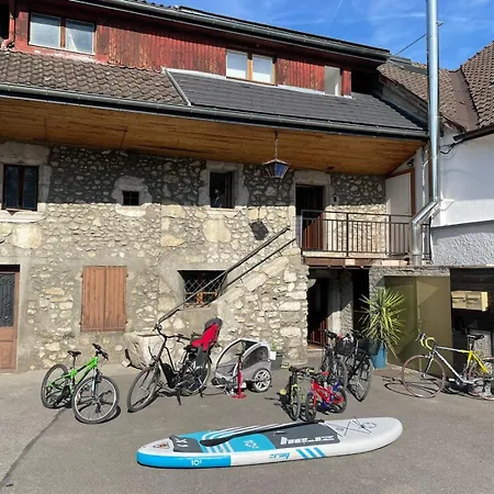 Maison Keryaute Lägenhet *