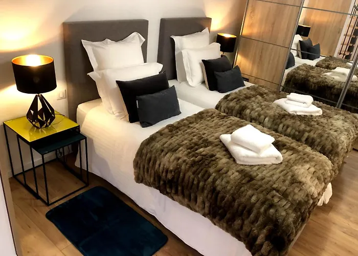 Apartamento Maison Keryaute *
