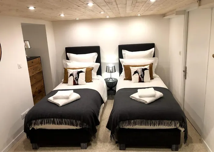 Apartamento Maison Keryaute