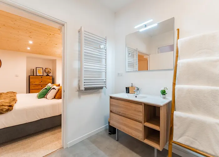 Apartamento Maison Keryaute *