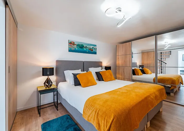 Apartamento Maison Keryaute *