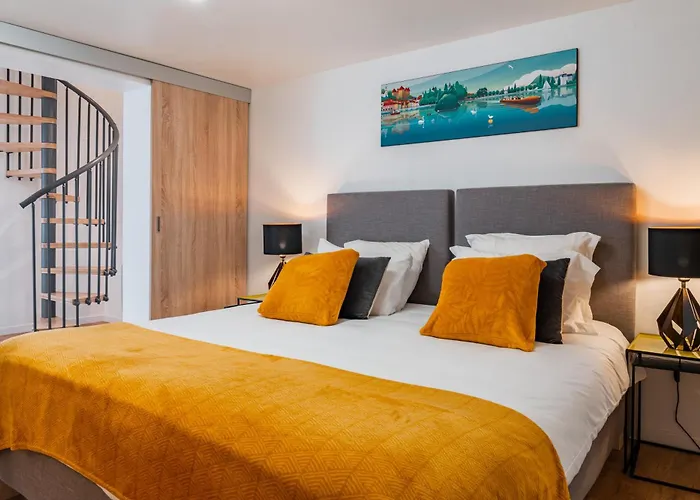 Maison Keryaute Apartamento