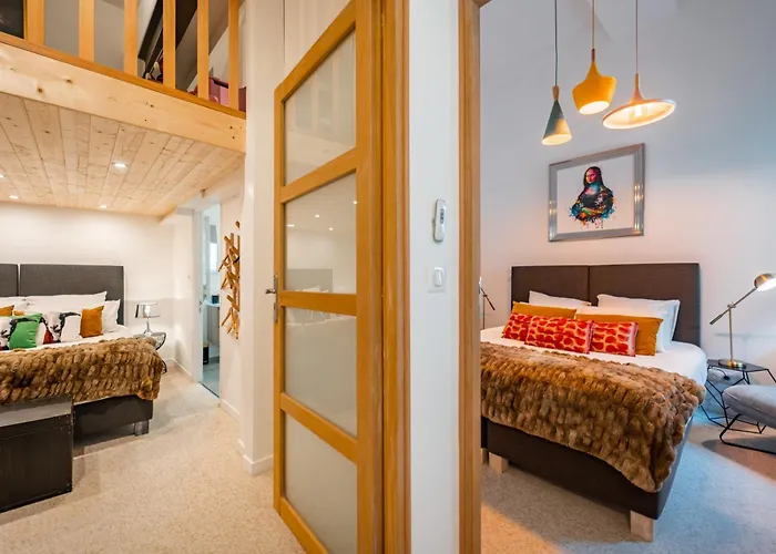 Apartamento Maison Keryaute
