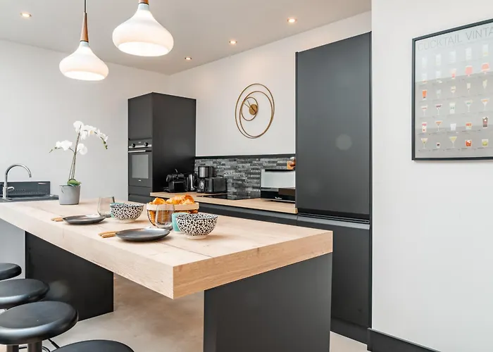 Apartamento Maison Keryaute Sévrier