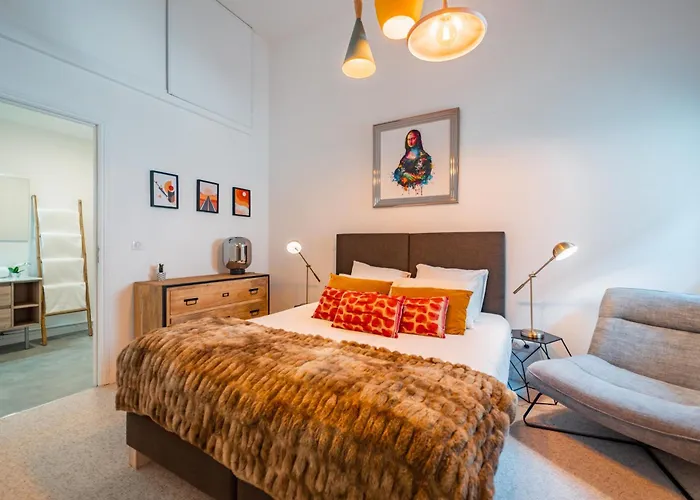 Apartamento Maison Keryaute