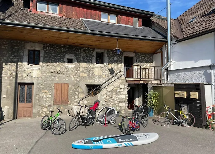 Maison Keryaute Apartamento *